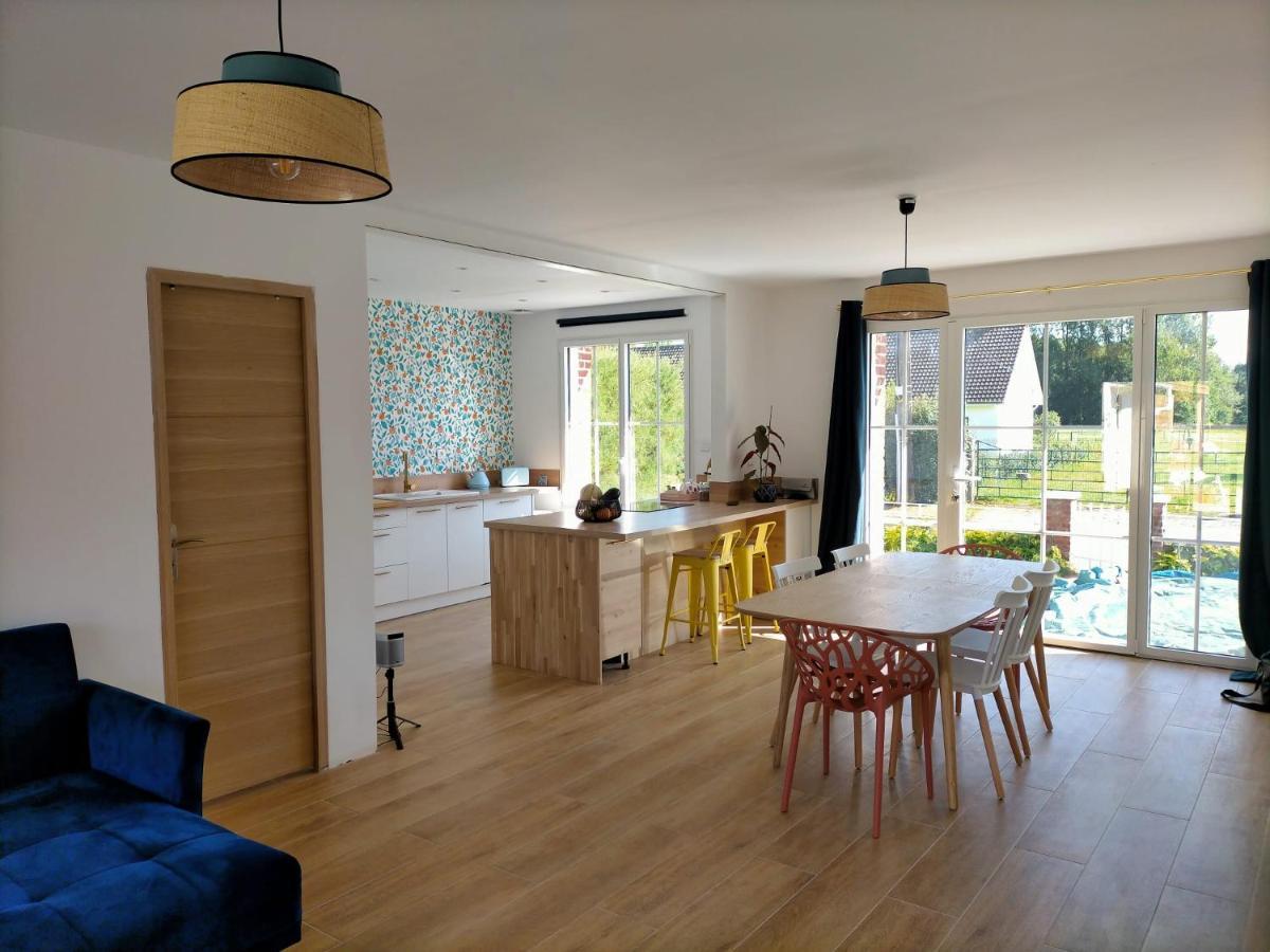 Maison Du Petit P 쿠크 외부 사진