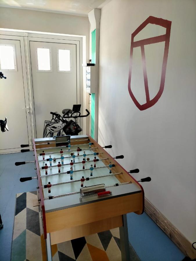 Maison Du Petit P 쿠크 외부 사진