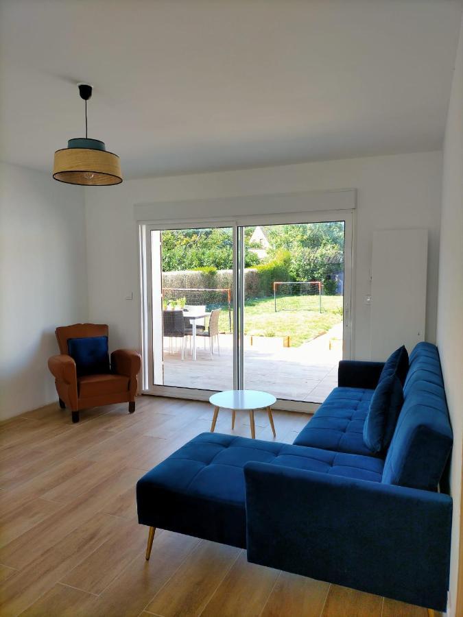 Maison Du Petit P 쿠크 외부 사진