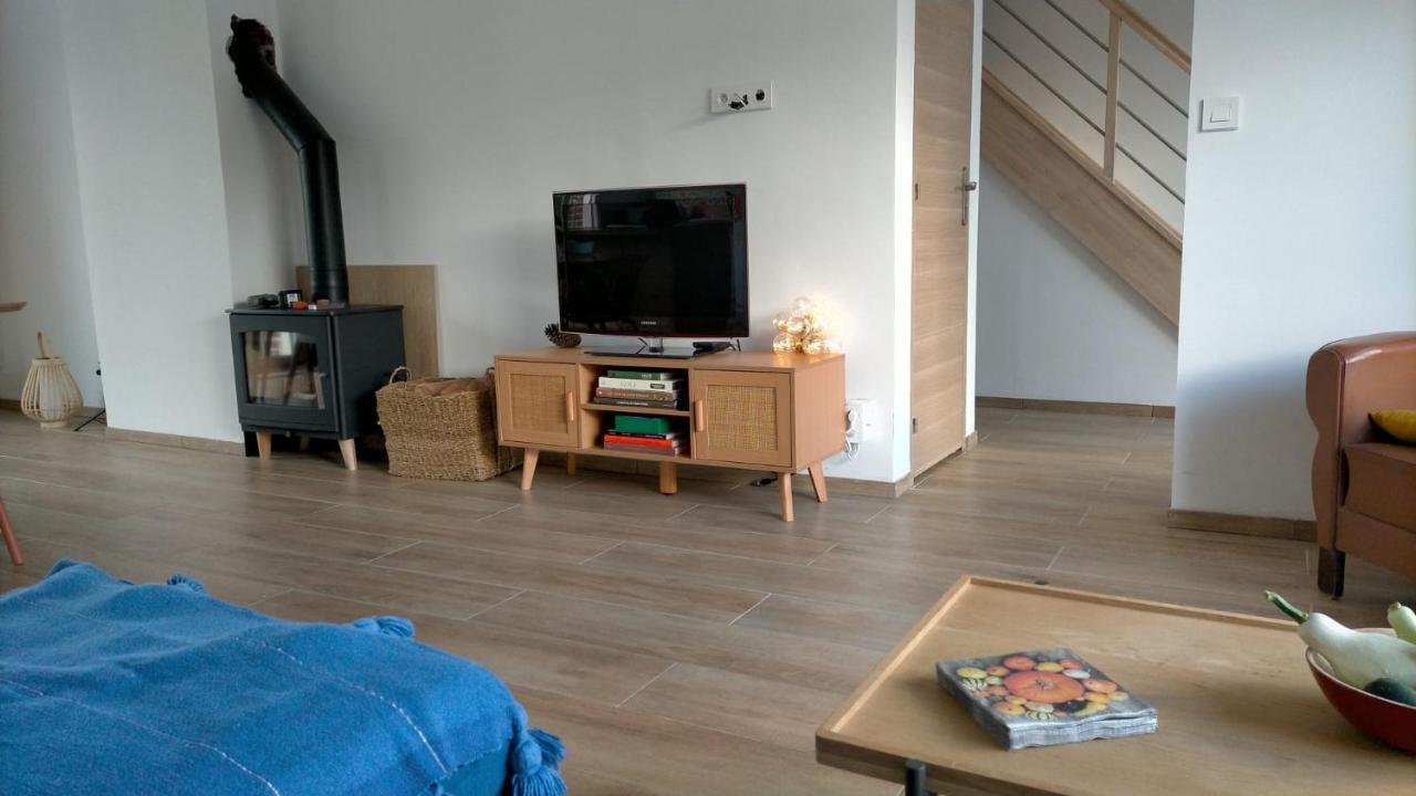 Maison Du Petit P 쿠크 외부 사진