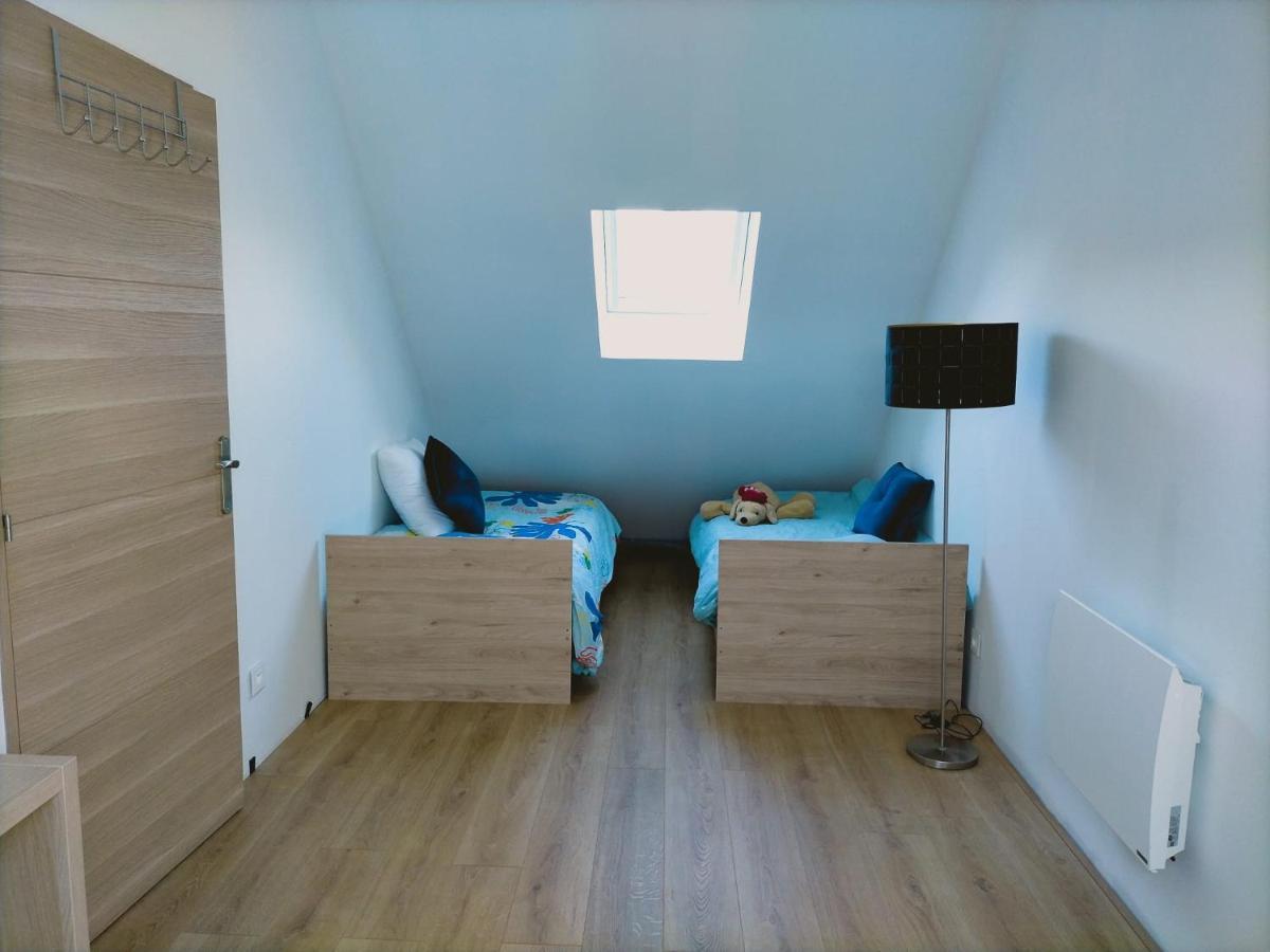 Maison Du Petit P 쿠크 외부 사진