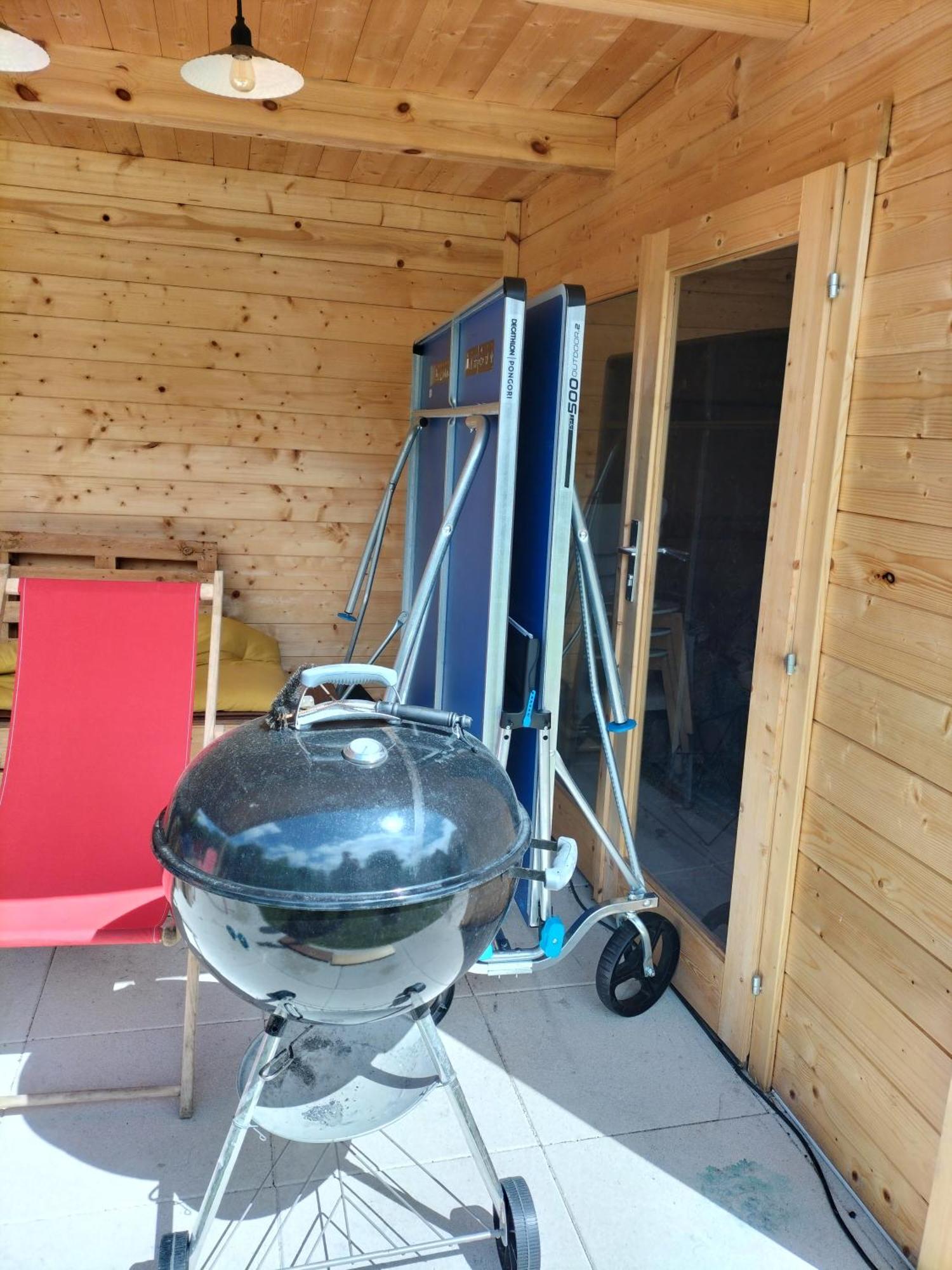 Maison Du Petit P 쿠크 외부 사진
